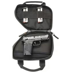 SMITH AND WESSON M&P 9 M2.0 SHIELD EZ 9MM BLACK PISTOL - 14243