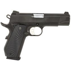 Tisas 1911 Carry B45B .45 ACP Black Pistol - 10100102