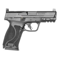 Smith & Wesson M&P M2.0 10mm Armornite Black Pistol - 13389 (Optics Ready Striker Fired)