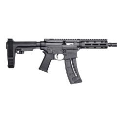 Smith & Wesson M&P 15-22 .22 LR AR-15 Black Pistol - 13321 Smith & Wesson M&P 15-22 .22 LR AR-15 Black Pistol - 13321