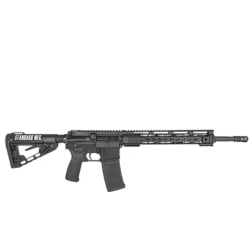 Standard Manufacturing STD-15 223 Remington/5.56 NATO Carbine Semi-Auto Black Rifle - 16721