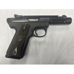 RUGER 22/45 22 LR BLACK PISTOL - UPC390-53702 RUGER 22/45 22 LR BLACK PISTOL - UPC390-53702
