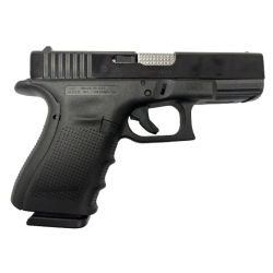 GLOCK 19 SEMPER FI 9MM BLACK PISTOL - UPCUSMC0605