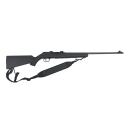 SAVAGE ARMS A-22 22LR BLACK RIFLE - UPCk518420 SAVAGE ARMS A-22 22LR BLACK RIFLE - UPCk518420