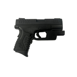SPRINGFIELD ARMORY XD9 9MM BLACK PISTOL - UPCMG821778