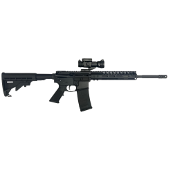 KE ARMS KE-15 556 NATO BLACK RIFLE - UPCKF03791 KE ARMS KE-15 556 NATO BLACK RIFLE - UPCKF03791
