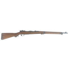 NAGOYA ARSENAL WWII JAPANESE TYPE 99 7.7X58MM ARISAKA BLUED RIFLE - UPC64453