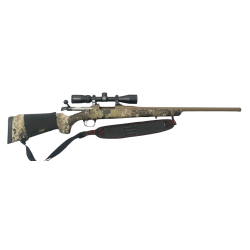CVA CASCADE .450 BUSHMASTER CERAKOTE RIFLE - UPC61-06-087090-21