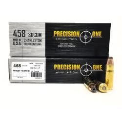 PRECISION ONE 458 SOCOM
