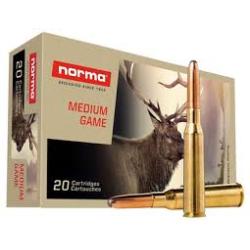 Norma Whitetail 7.65x53mm Argentine 174 gr PSP 20rds Rifle Ammo for Reliable Hunting