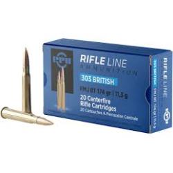 303 BRITISH 113GR