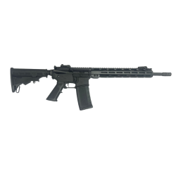 ATI OUTDOORS AR-15 MILSPORT 5.56x45mm NATO. BLACK RIFLE - UPCMSA138468