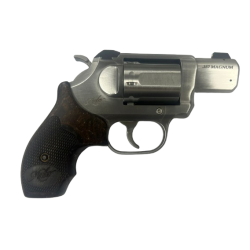 KIMBER K6S .357 MAGNUM/.38 SPECIAL BLACK REVOLVER - UPCRV052870 KIMBER K6S .357 MAGNUM/.38 SPECIAL BLACK REVOLVER - UPCRV052870