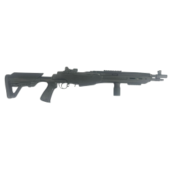 SPRINGFIELD M1A .308 WIN BLACK RIFLE - UPC521936