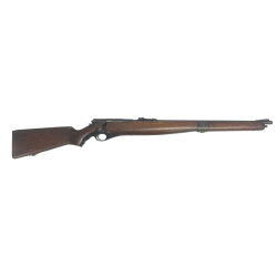 MOSSBERG & SONS 46M .22 LR WOOD RIFLE - UPCNSN113