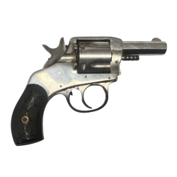 H&R The American Double Action revolver