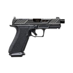 Shadow Systems XR920 Elite 9mm Black Nitride Pistol - SS-3010