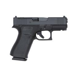 Glock G43X MOS 9MM Black nPVD Pistol - PX4350201FRMOS (Striker Fired)