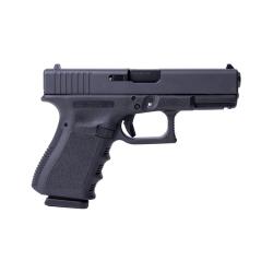Glock 19 Gen3 Compact 9mm Luger Black Pistol - PI1950203