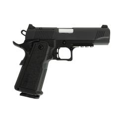 Tisas 1911 Carry Double Stack 9mm Black Pistol - 12500001