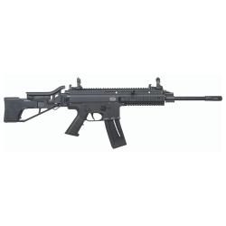 BLUE LINE SOLUTIONS MAUSER RIMFIRE M-15 22LR BLACK METAL RIFLE - 4150013