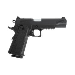 TISAS 1911 DUTY DOUBLE STACK 9MM BLACK PISTOL - 12500002