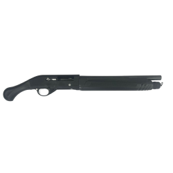 Black Aces Tactical Pro Series S 12 Gauge Black Shotgun - UPCPSS10422AA Black Aces Tactical Pro Series S 12 Gauge Black Shotgun - UPCPSS10422AA