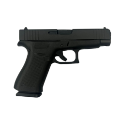 GLOCK G48 9MM BLACK PISTOL - UPCAHVV026
