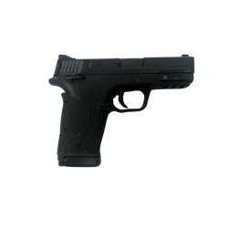 SMITH AND WESSON M&P SHIELD EZ .30 SUPER CARRY BLACK PISTOL - UPCRHC1938