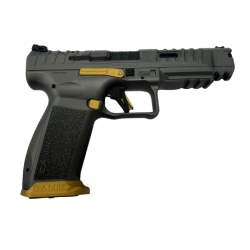 CANIK SFX RIVAL - 9MM LUGER (9x19 PARA) - 18 ROUNDS - 5  CANIK SFX RIVAL - 9MM LUGER (9x19 PARA) - 18 ROUNDS - 5