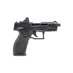 TAURUS INTERNATIONAL TX22 22LR BLACK PISTOL - TI12TX22P141RD