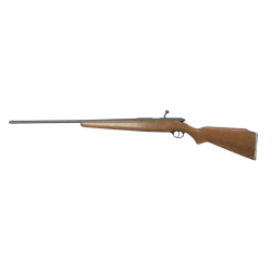 MOSSBERG & SONS 183T .410 GAUGE WOOD/BLUED SHOTGUN - UPC777486