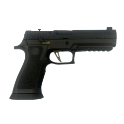 SIG SAUER P320 XFIVE CARRY - 9MM LUGER (9x19 PARA) - 17 ROUNDS - 5  SIG SAUER P320 XFIVE CARRY - 9MM LUGER (9x19 PARA) - 17 ROUNDS - 5