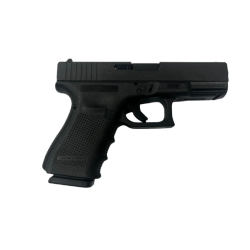 GLOCK 19 GEN 4 9MM BLACK PISTOL - UPCBEBV727