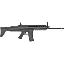 FN SCAR 16S NRCH 5.56x45mm NATO Semi-Auto Black Rifle - 98521-2 (16.25