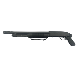 MOSSBERG 500 - 12 GA - 5 ROUNDS - 16.75 