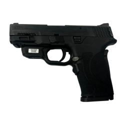 SMITH & WESSON M&P9 SHIELD EZ M2.0 CT RED - 9MM LUGER (9X19 PARA)