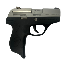 BERETTA BU PICO - .380 ACP - 6 ROUNDS - 2.7 