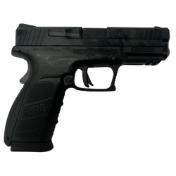 BRG USA BRG9 ELITE BLACK - 9MM LUGER (9X19 PARA)