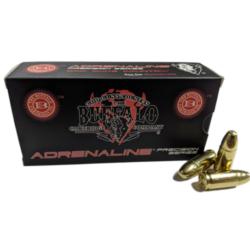 BUFFALO 9MM 115GR FMJ