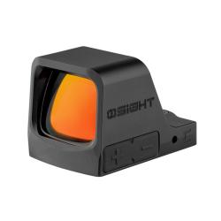 Olight Osight C 3 MOA Dot + 32 MOA Circle Red Dot Sight, Black - C-RD