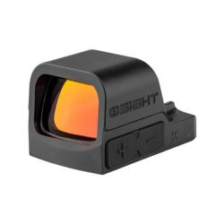 Olight Osight K, 6 MOA Dot Red Dot Sight, Black - K-RD
