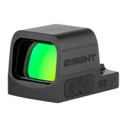 OSIGHT OSIGHTSEGN   SE-2-MOA-GN 2MOA GRN DOT RMSC