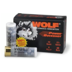 12 ga 9 pellet 2.75