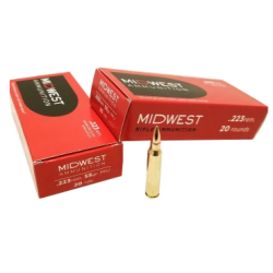 223 55gr 50ct Remanufactured