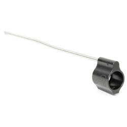PINNED GAS BLOCK / TUBE