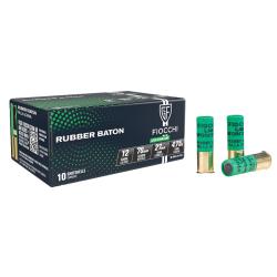 FIO 12LEBA10  12 BATON SLUG BUCK             10/25