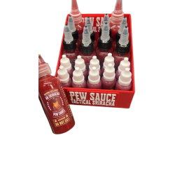 Pew Sauce Tactical Sriracha Firearm Lubricant 1 oz