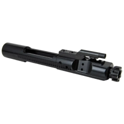 AR15 / M16 Mil-Spec Bolt Carrier Group Assembly .223/5.56 - Black Nitride

M16 Style (Full Auto)
Meets Military Specifications
MPI Inspected
Precision Machined
Heat Treated
Ultra Hard Black Nitride