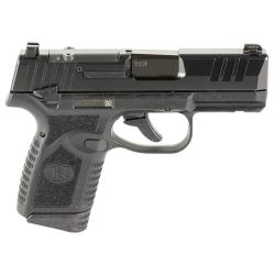 FN REFLEX MRD MS 9MM BLACK PSTL 3.3